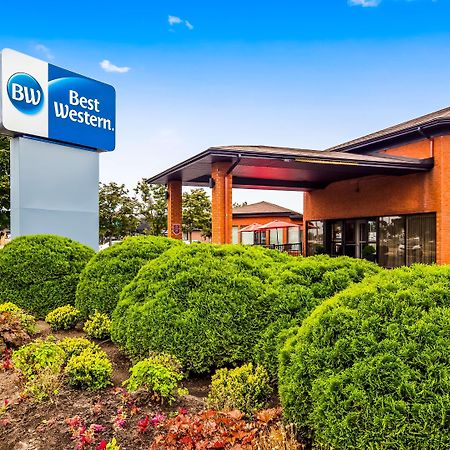 Best Western Hotel Brossard Eksteriør bilde