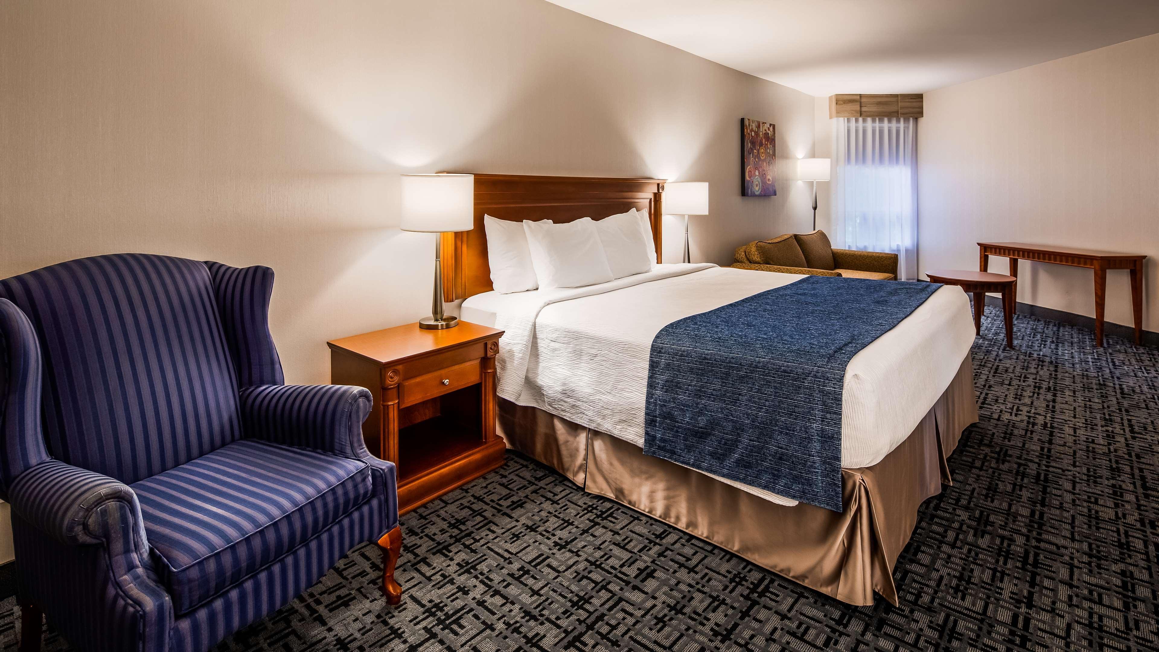 Best Western Hotel Brossard Eksteriør bilde