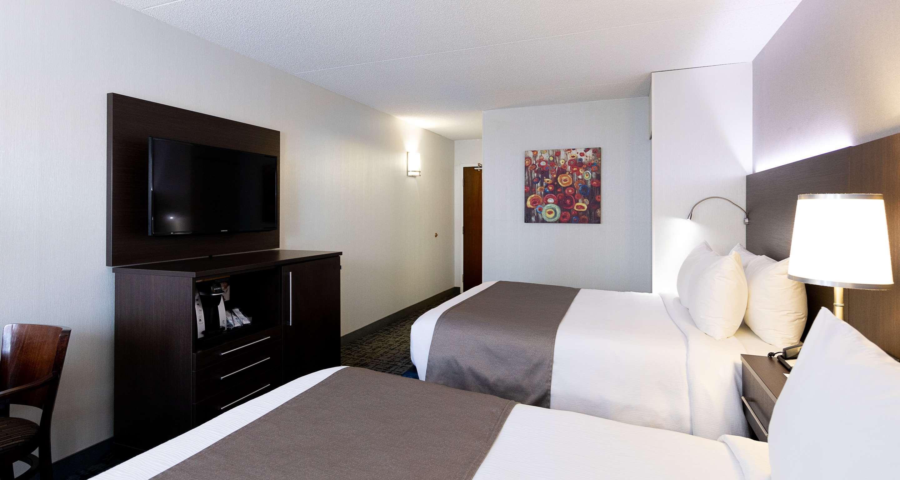 Best Western Hotel Brossard Eksteriør bilde