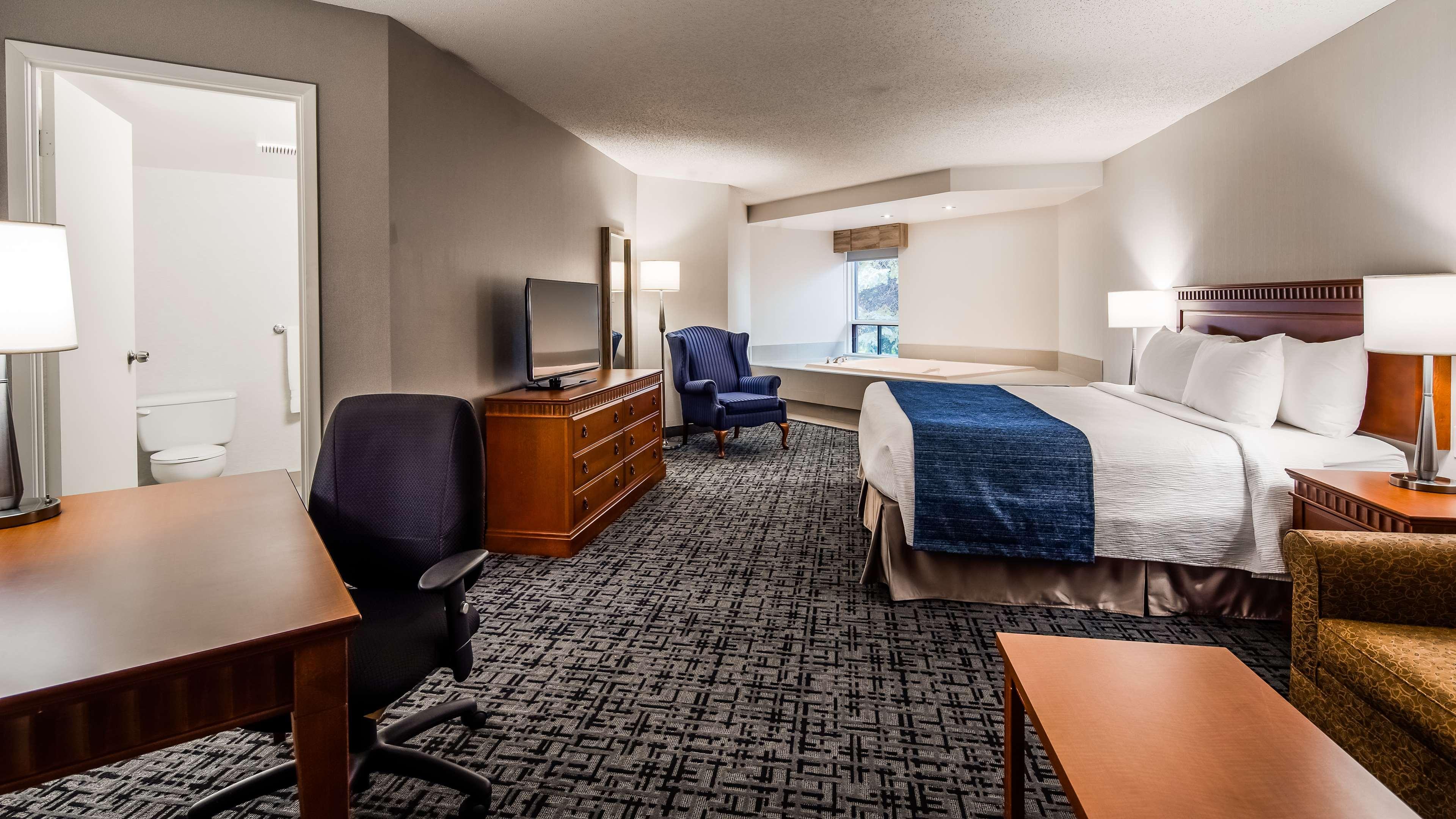 Best Western Hotel Brossard Eksteriør bilde