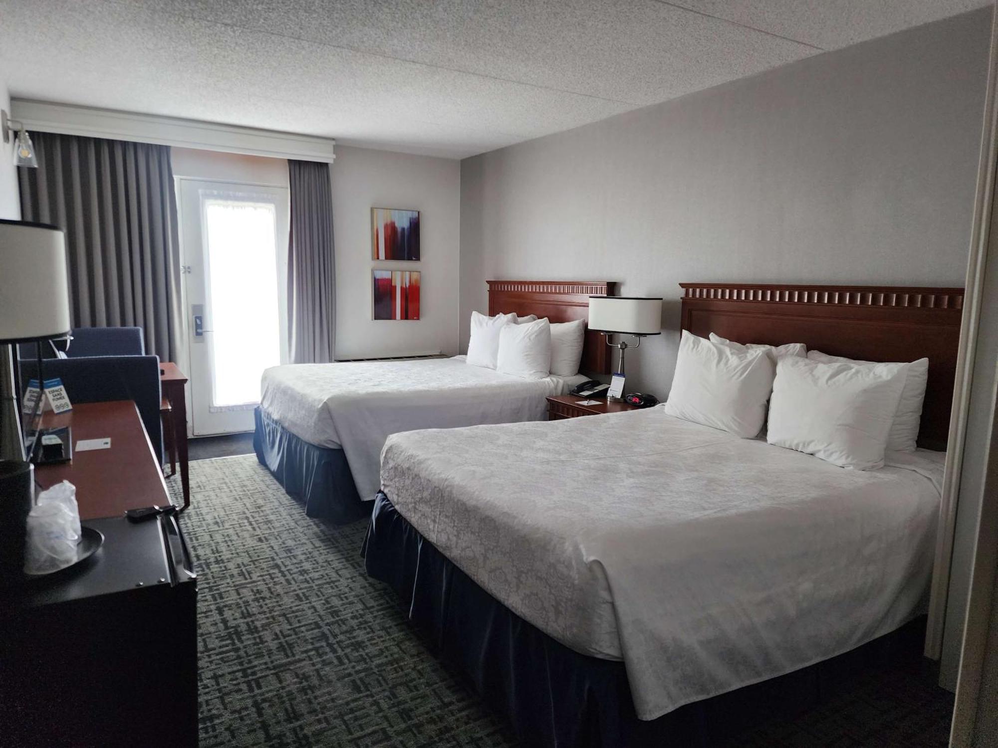 Best Western Hotel Brossard Eksteriør bilde
