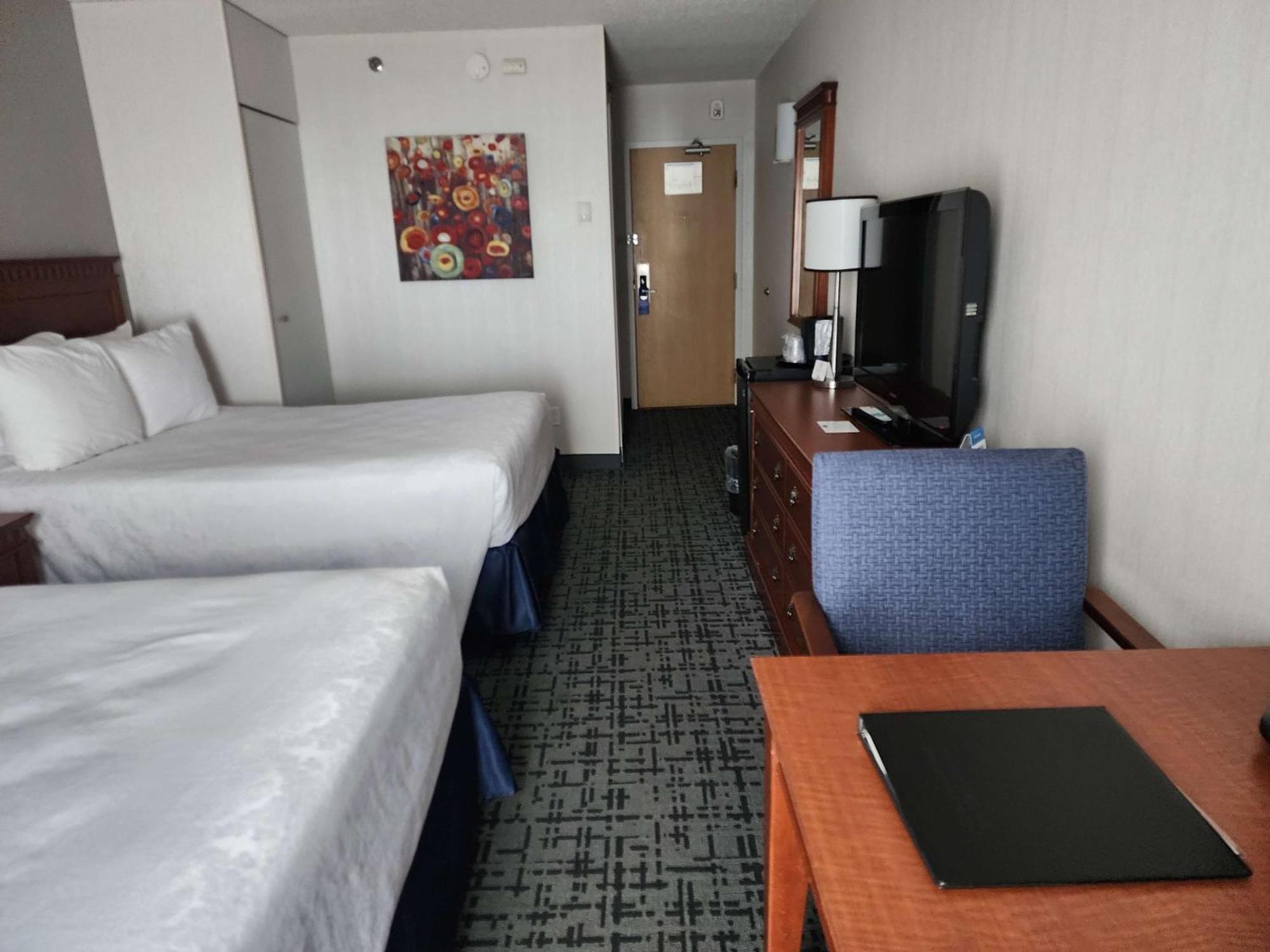 Best Western Hotel Brossard Eksteriør bilde