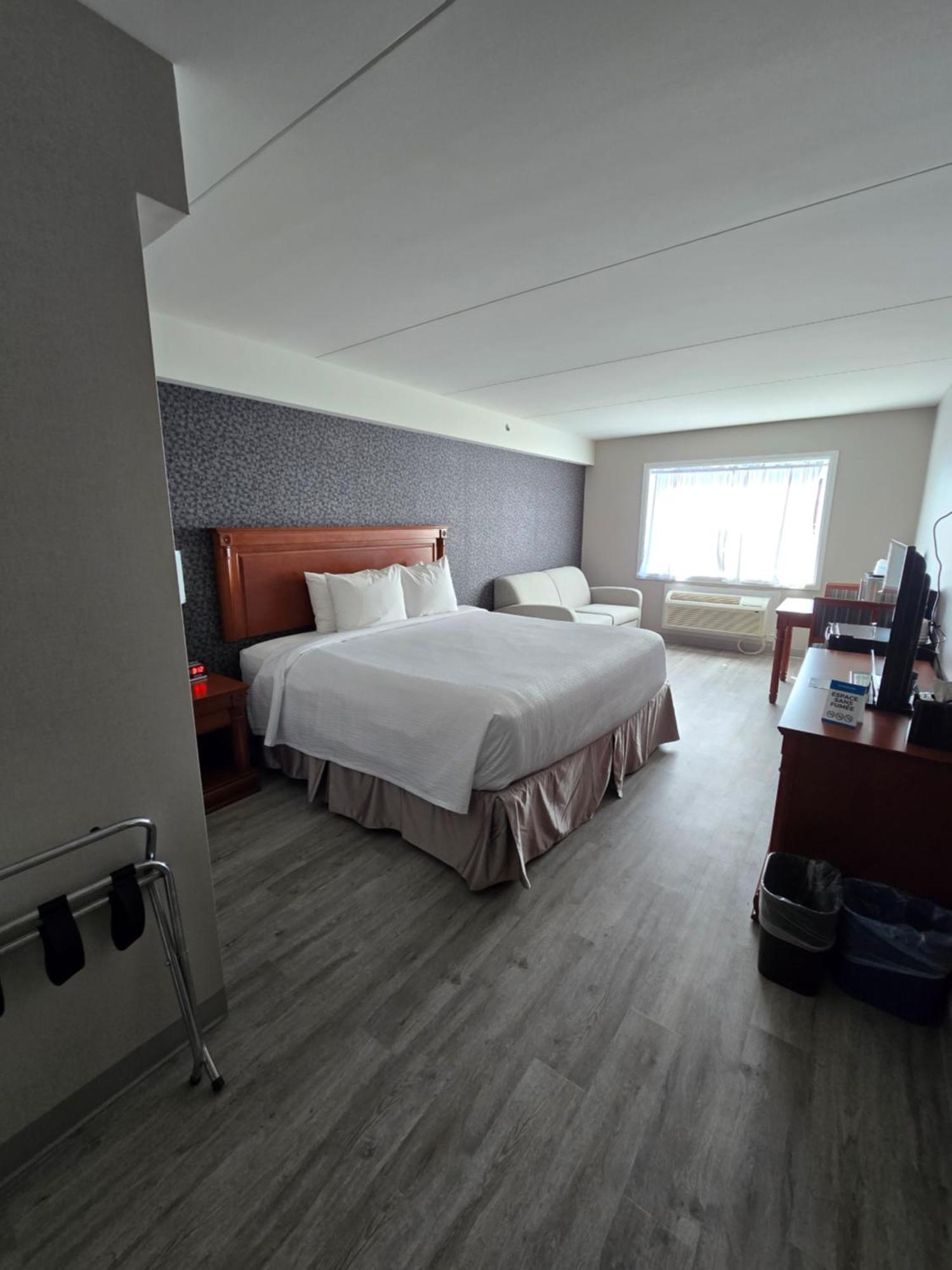 Best Western Hotel Brossard Eksteriør bilde