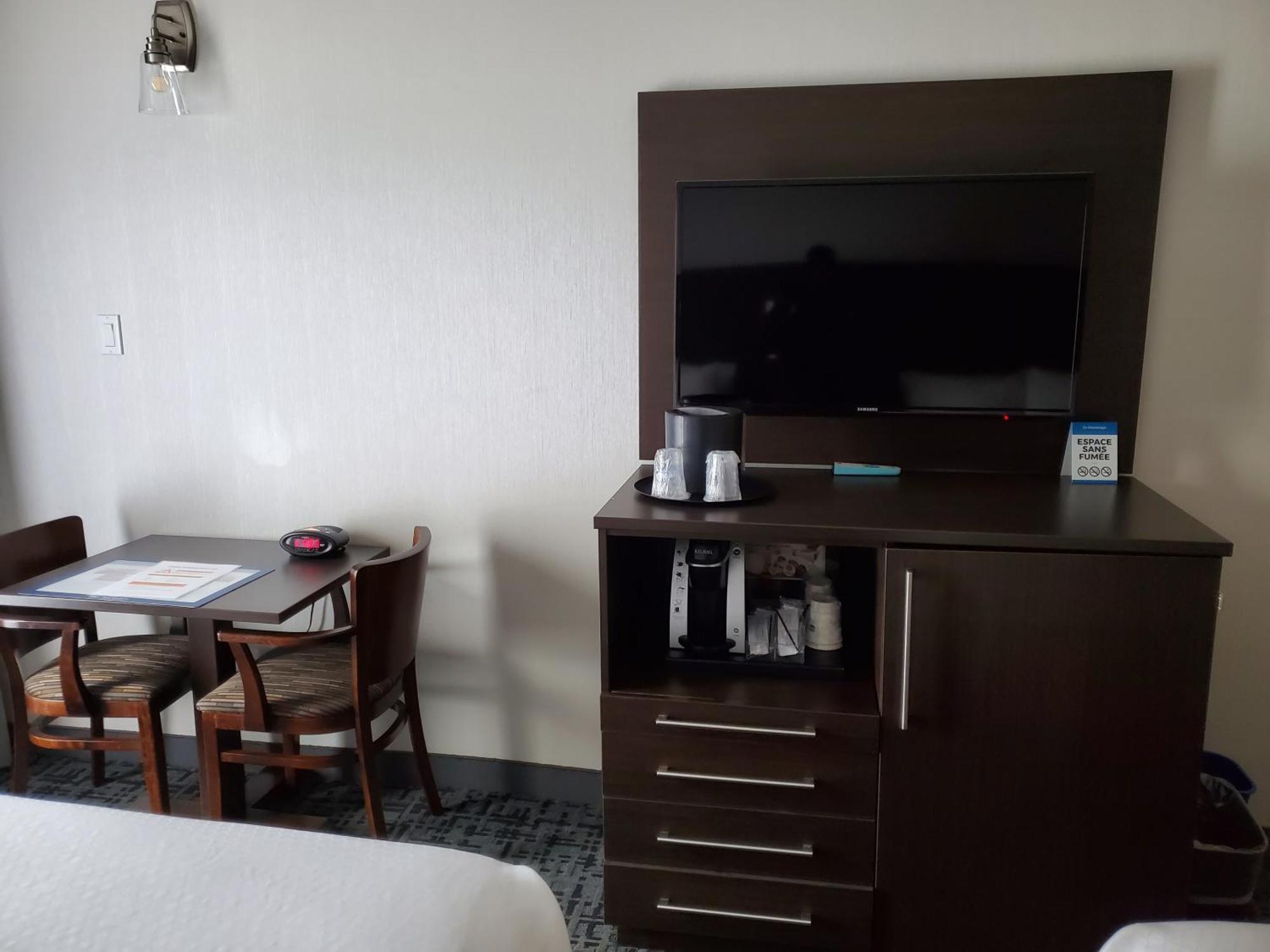 Best Western Hotel Brossard Eksteriør bilde