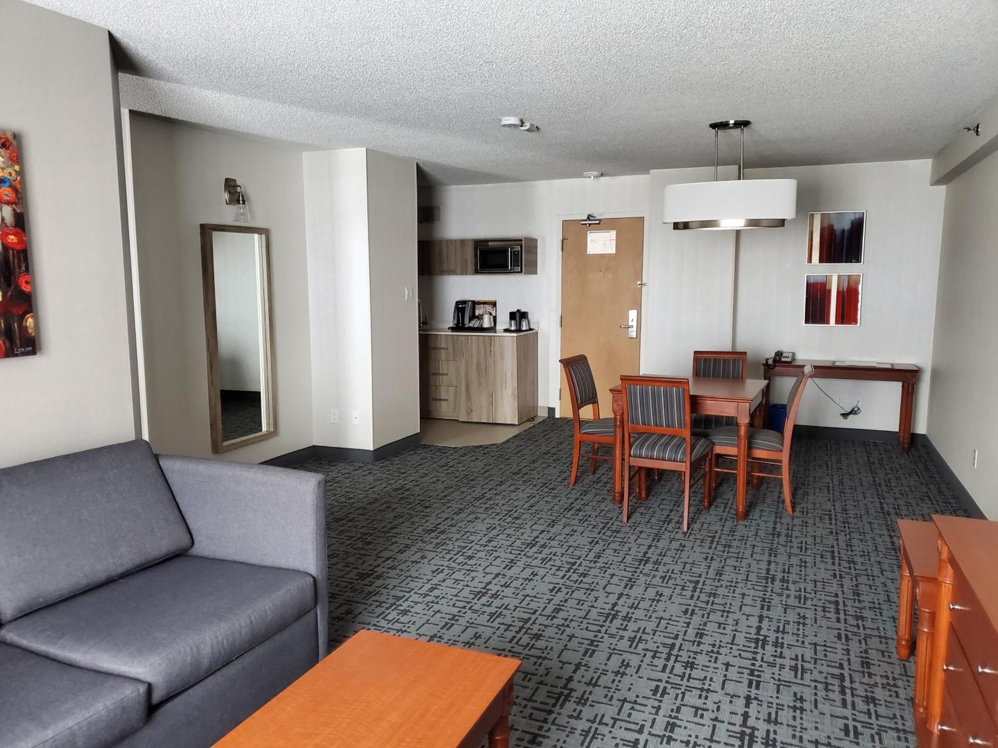 Best Western Hotel Brossard Eksteriør bilde