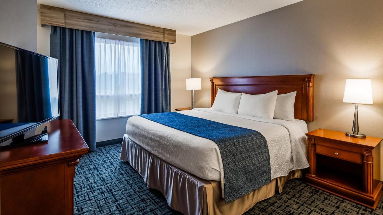 Best Western Hotel Brossard Eksteriør bilde
