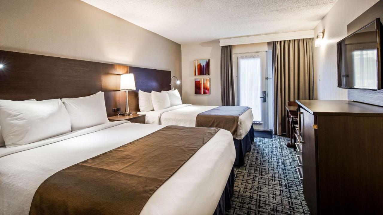Best Western Hotel Brossard Eksteriør bilde