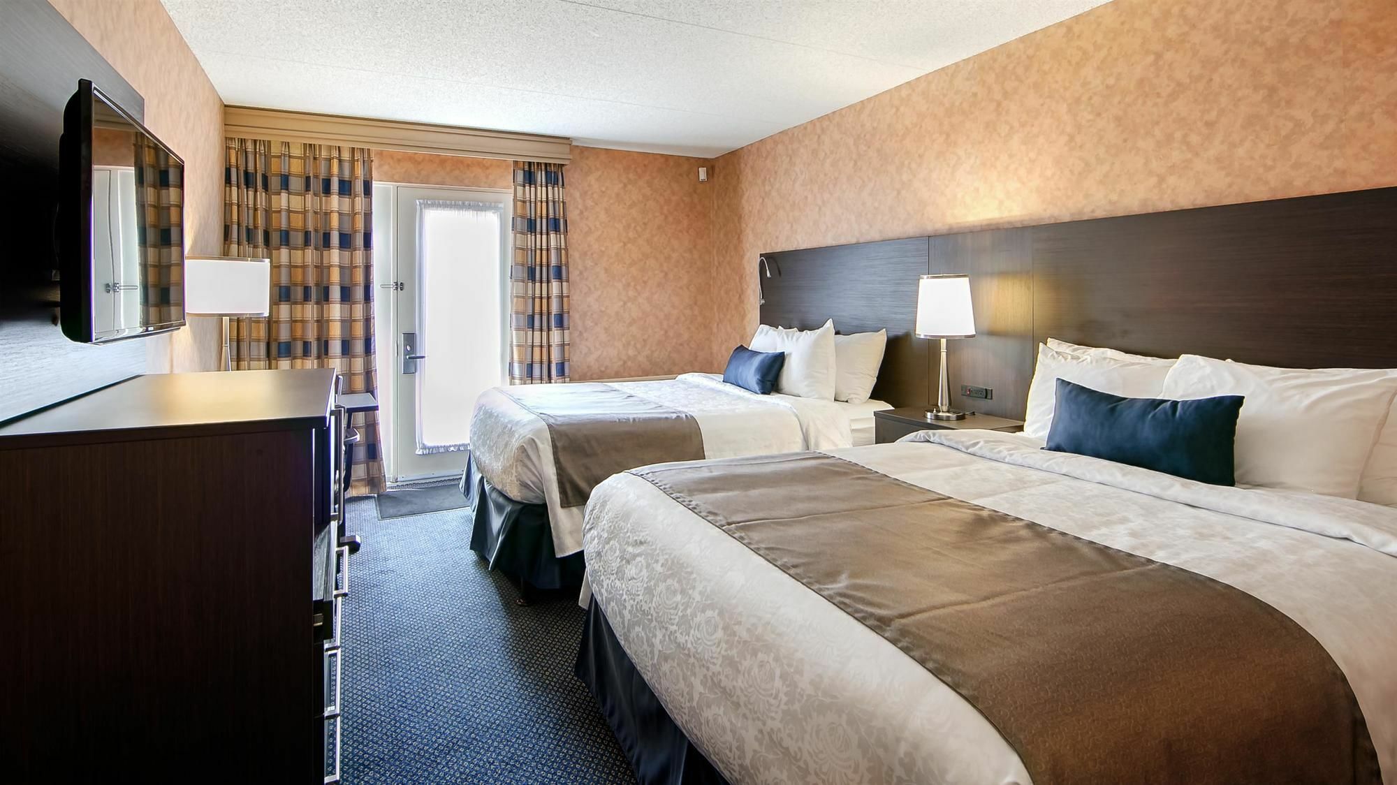 Best Western Hotel Brossard Eksteriør bilde